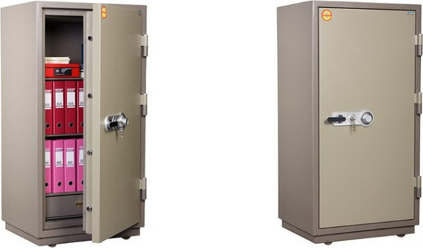 Изображение товара Офисный сейф Valberg FRS-140T-CL