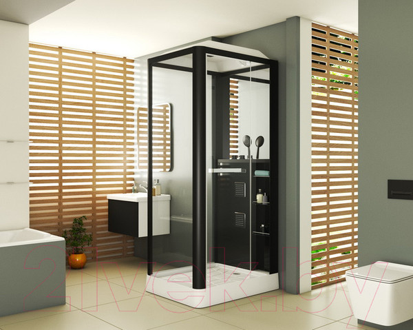 Изображение товара Душевая кабина Grossman GR222 80x100