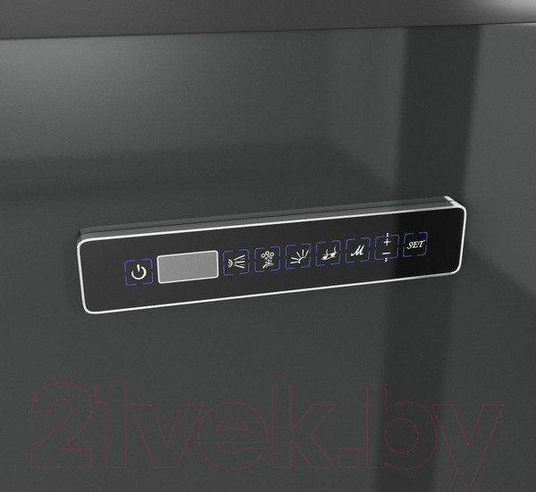 Изображение товара Душевая кабина Grossman GR222 80x100