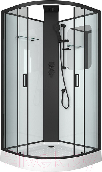 Изображение товара Душевая кабина Grossman GR251 90x90