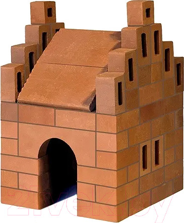 Изображение товара Конструктор Brickmaster Домик / 302 (99эл)