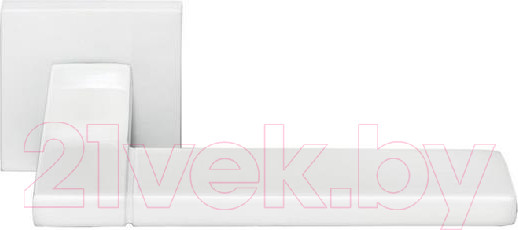 Изображение товара Ручка дверная Morelli Diy MH-47-S6 W