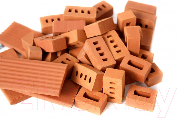 Изображение товара Конструктор Brickmaster Мельница / 604