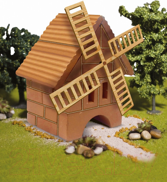 Изображение товара Конструктор Brickmaster Мельница / 604