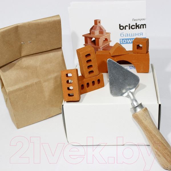 Изображение товара Конструктор Brickmaster Башня с мостом / 605