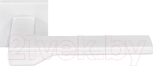 Изображение товара Ручка дверная Morelli Diy MH-49-S6 W