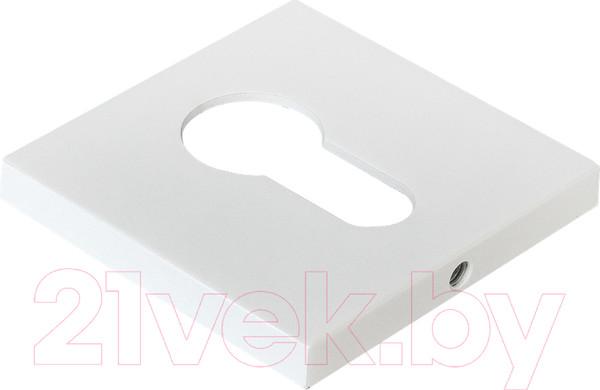 Изображение товара Накладка на цилиндр Morelli MH-KH-S6 W