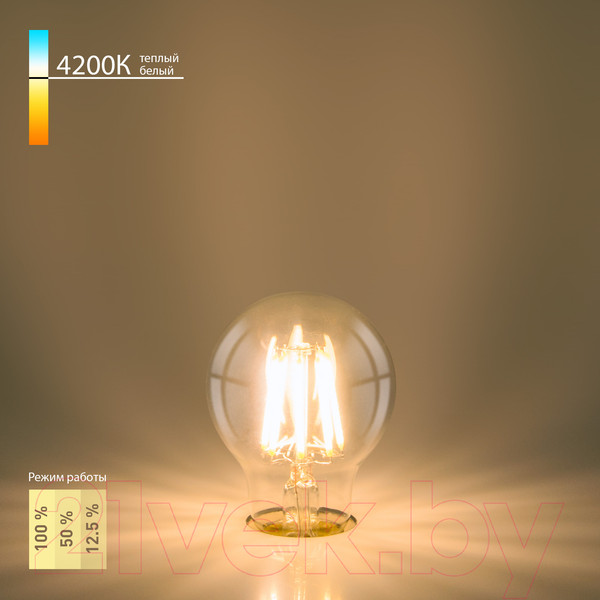 Изображение товара Лампа Elektrostandard Dimmable BLE2715