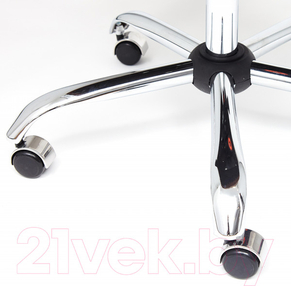 Изображение товара Кресло офисное Tetchair Softy Lux флок (розовый)