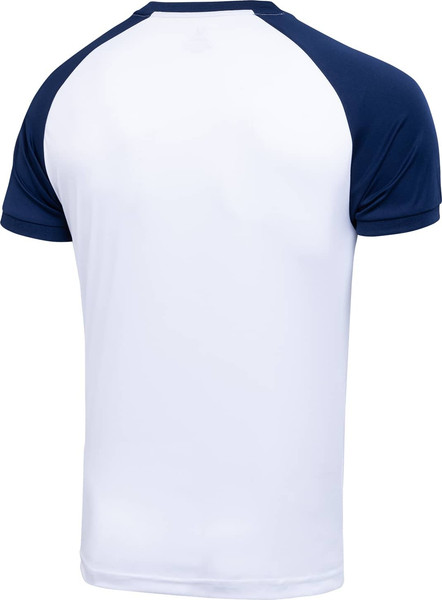 Изображение товара Футболка игровая футбольная Jogel Camp Reglan Jersey / JFT-1021 (XXXL, белый/темно-синий)
