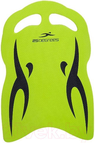 Изображение товара Доска для плавания 25DEGREES Advance / 25D21004 (Lime)