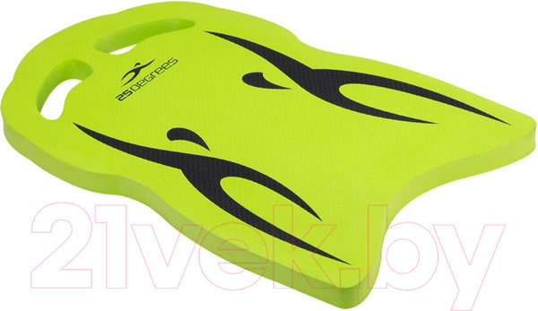 Изображение товара Доска для плавания 25DEGREES Advance / 25D21004 (Lime)