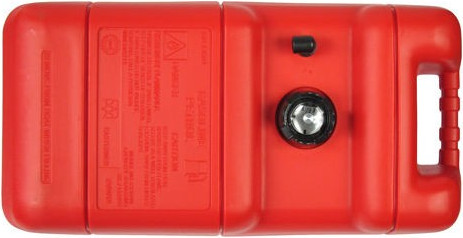 Изображение товара Топливный бак для лодочного мотора Easterner Люкс С14540 (24л)