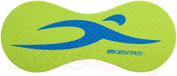 Изображение товара Колобашка для плавания 25DEGREES X-Mile / 25D21006 (Lime/Blue)