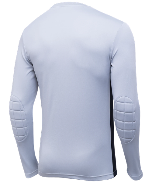 Изображение товара Футболка вратарская футбольная Jogel Camp GK Padded LS / JGT-1600-K (YS, серый/черный/белый)