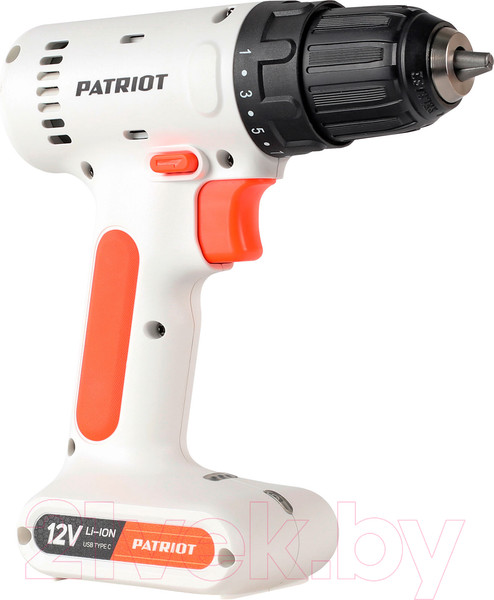 Изображение товара Аккумуляторная дрель-шуруповерт PATRIOT BR 113Li