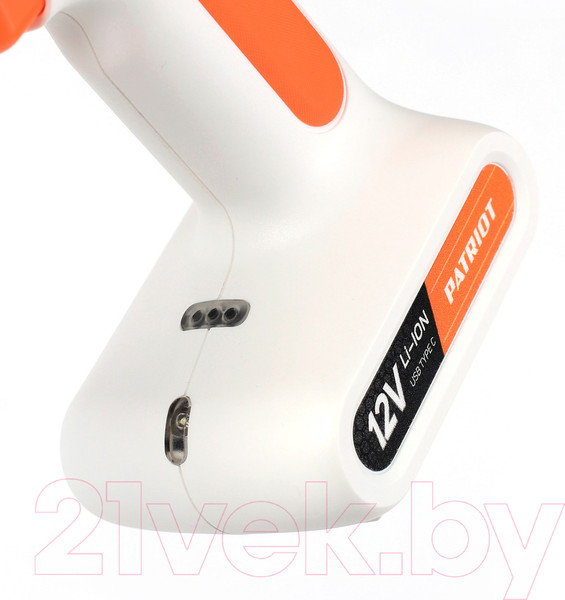 Изображение товара Аккумуляторная дрель-шуруповерт PATRIOT BR 113Li
