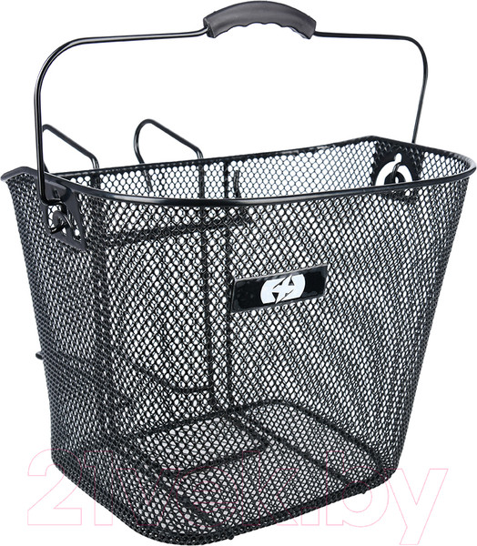 Изображение товара Велокорзина Oxford Black Mesh Basket With Hanger / OF559 (черный)