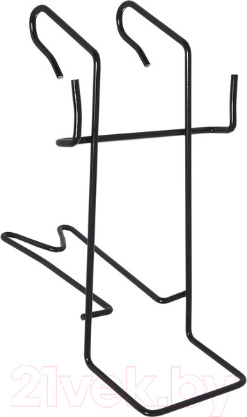 Изображение товара Велокорзина Oxford Black Mesh Basket With Hanger / OF559 (черный)