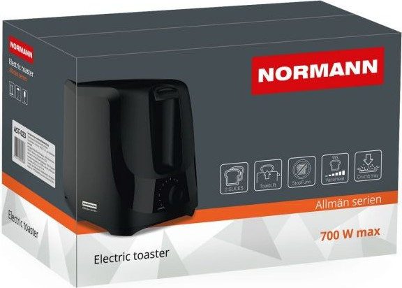 Изображение товара Тостер Normann AST-023