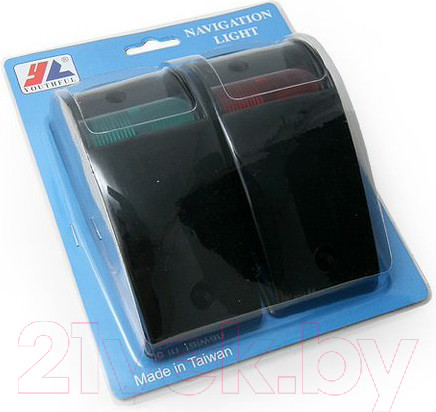 Изображение товара Набор навигационных огней для лодки Easterner С91001 (2шт)