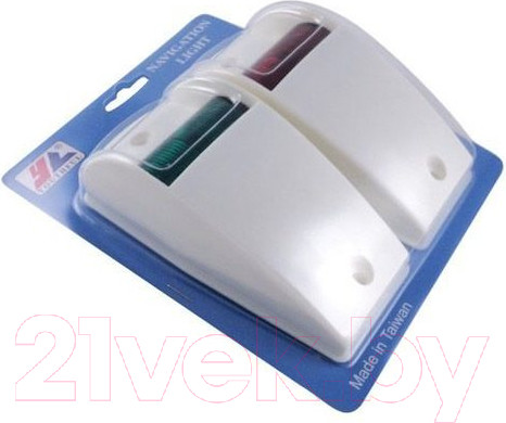 Изображение товара Набор навигационных огней для лодки Easterner С91002 (2шт)