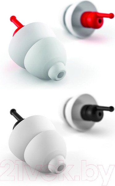 Изображение товара Набор берушей для мотоциклистов Alpine Hearing Protection MotoSafe Pro / 111.23.112