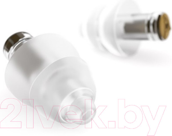 Изображение товара Беруши для музыкантов Alpine Hearing Protection MusicSafe Pro / 111.24.101 (прозрачный)