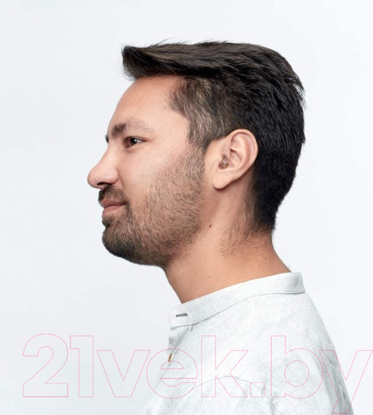 Изображение товара Беруши для музыкантов Alpine Hearing Protection MusicSafe Pro / 111.24.100 (черный)