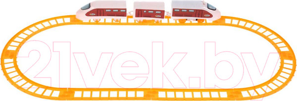 Изображение товара Железная дорога игрушечная Играем вместе 1909B025-R