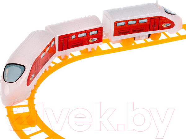 Изображение товара Железная дорога игрушечная Играем вместе 1909B025-R