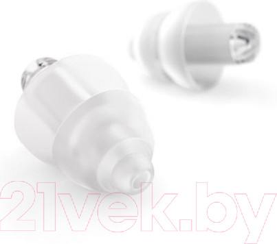 Изображение товара Беруши для музыкантов Alpine Hearing Protection PartyPlug / 111.21.653 (прозрачный)