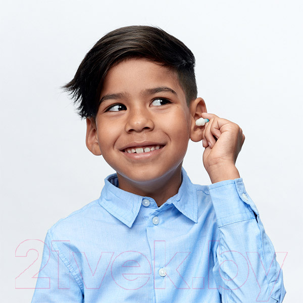 Изображение товара Защита для ушей ребенка Alpine Hearing Protection PluggiesKids / 111.31.150