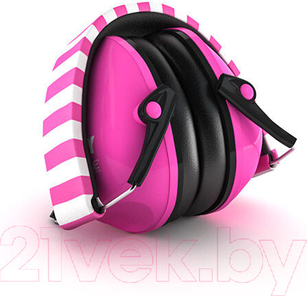 Изображение товара Защита для ушей ребенка Alpine Hearing Protection Muffy / 111.82.321 (розовый)