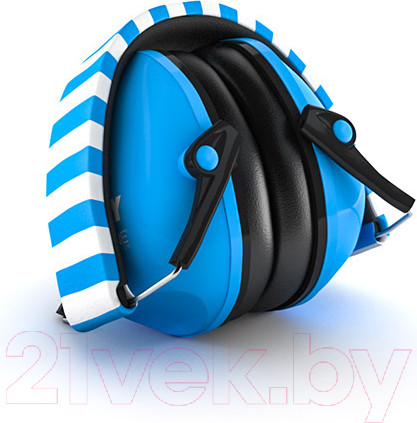 Изображение товара Защита для ушей ребенка Alpine Hearing Protection Muffy / 111.82.323 (синий)