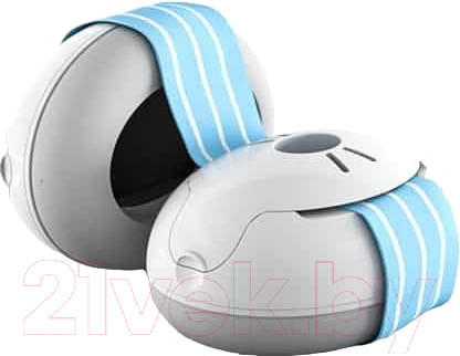 Изображение товара Защита для ушей ребенка Alpine Hearing Protection Muffy Baby / 111.82.328 (синий)