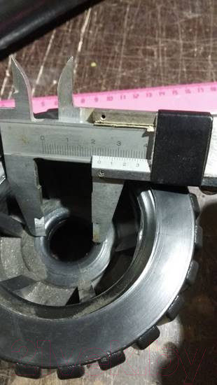 Изображение товара Ролик для лодки Easterner 3 C12331