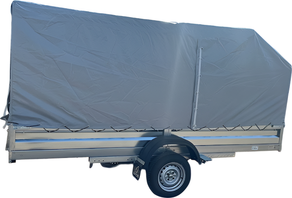 Изображение товара Прицеп для автомобиля Avtos A35P1B (3500x1500x300, R13, ресс. AL-KO, тент 1200мм Аэро)