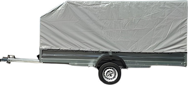 Изображение товара Прицеп для автомобиля Avtos A35P1B (3500x1500x300, R13, ресс. AL-KO, тент 1200мм Аэро)