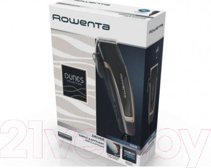 Изображение товара Машинка для стрижки волос Rowenta TN1609F0