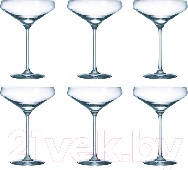 Изображение товара Набор бокалов Arcoroc Champagne&Coctail / N6815 (6шт)