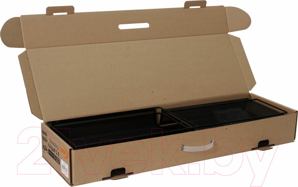 Изображение товара Этажерка ЗМИ Ладья 2К / Э322 (черный)