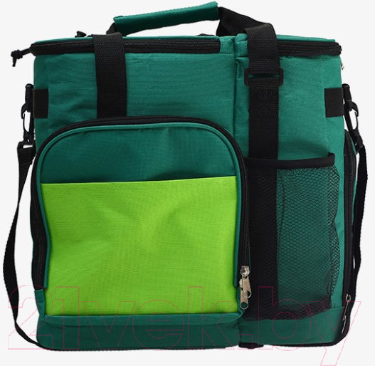 Изображение товара Термосумка Miru 9034 (24л, темно-зеленый)