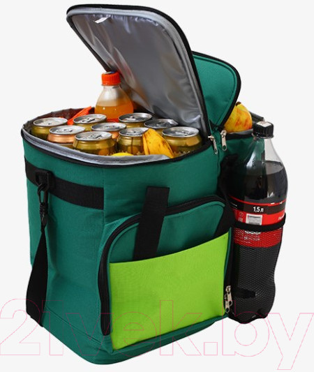 Изображение товара Термосумка Miru 9034 (24л, темно-зеленый)