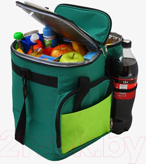 Изображение товара Термосумка Miru 9034 (24л, темно-зеленый)