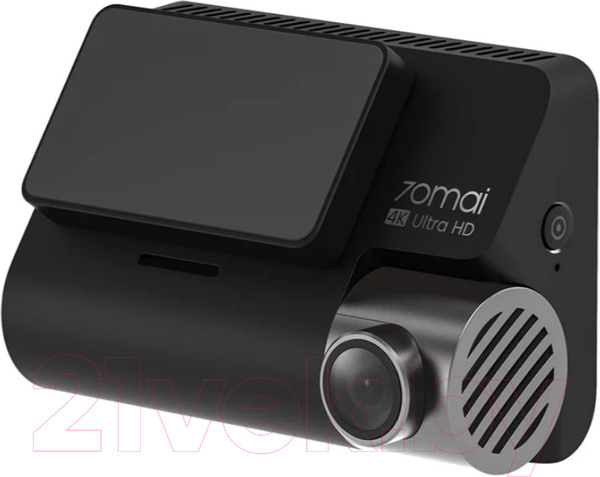 Изображение товара Автомобильный видеорегистратор Xiaomi 70mai Dash Cam 4K A800S-1 (A800S/RC06)
