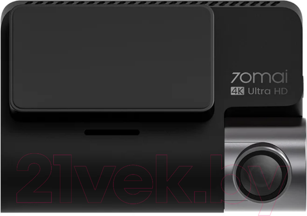Изображение товара Автомобильный видеорегистратор Xiaomi 70mai Dash Cam 4K A800S-1 (A800S/RC06)