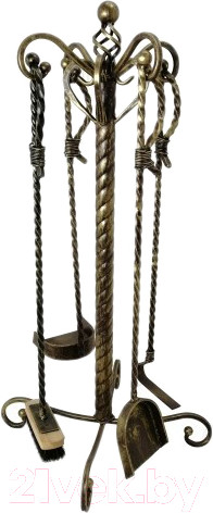 Изображение товара Каминный набор Dudo КА-02