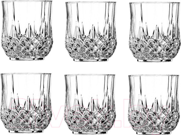 Изображение товара Набор стаканов Eclat Longchamp / L7555 (6шт)