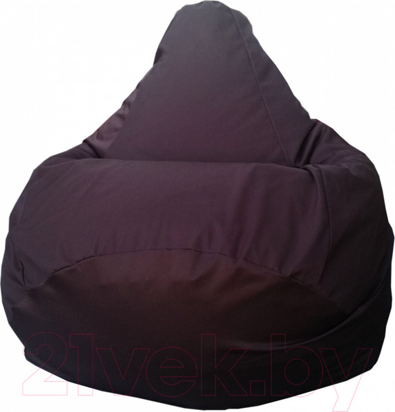 Изображение товара Бескаркасное кресло Flagman Груша Мега XXXL Г3.7-12 (коричневый)